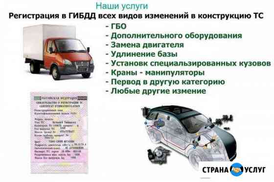 Изменение тс Вологда