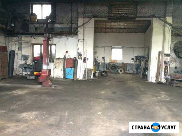 Ремонт грузовой техники и полуприцепов Санкт-Петербург - изображение 1