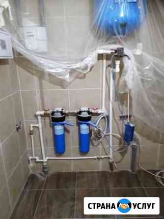 Системы водоочистки для загородных домов, септики Москва