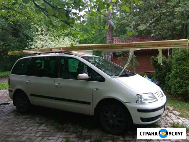 Пассажирские перевозки, доставка мелких грузов Электросталь - изображение 1
