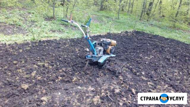 Вспашка и покос травы Балахна - изображение 1