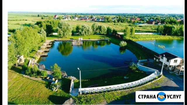 Рыбалка, отдых на озере, аренда дома Раменское - изображение 1