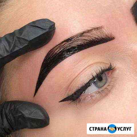 Бровист с нуля. базовое обучение Петрозаводск