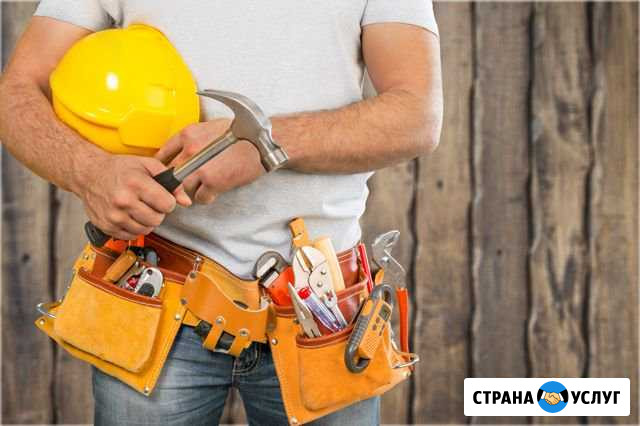 Муж на час.Сантехник.Электрик.Сборка мебели Москва - изображение 1