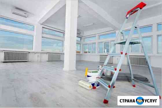 Ремонт офисов Балашиха