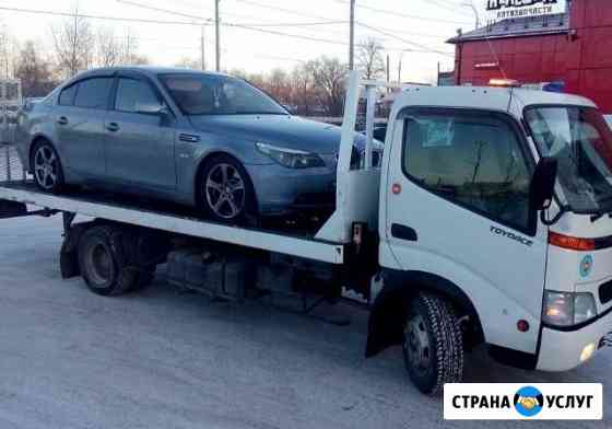 Услуги авто с манипулятором в хабаровске
