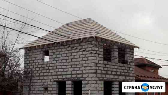 Выполним все виды Кровельных и отделочных работ Каменск-Шахтинский