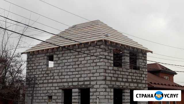 Выполним все виды Кровельных и отделочных работ Каменск-Шахтинский - изображение 1