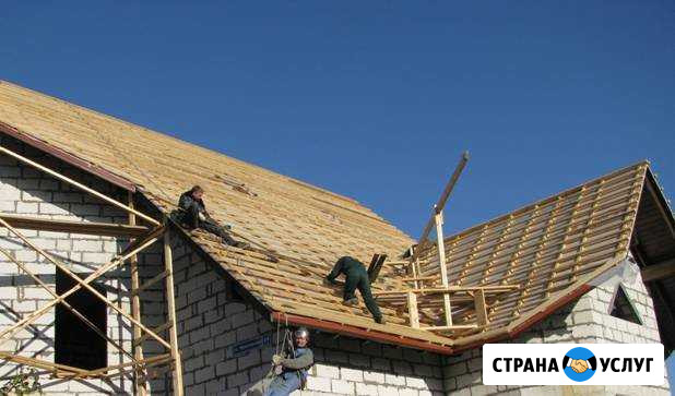 Кровельные, сварочные работы Сакмара - изображение 1
