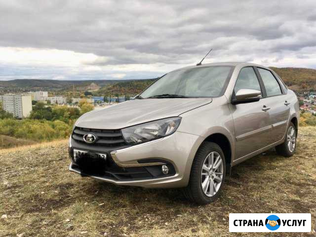Аренда автомобиля Пермь - изображение 1