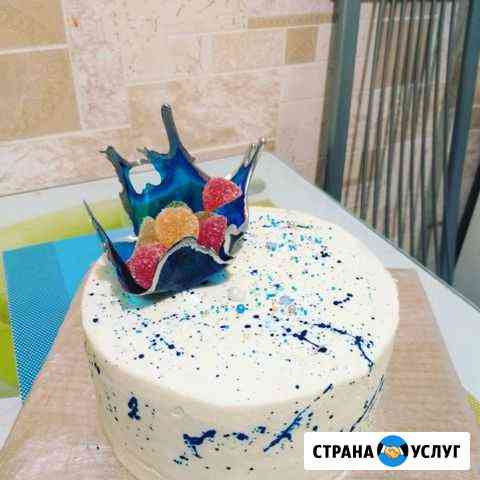 Торты на заказ Комсомольск-на-Амуре