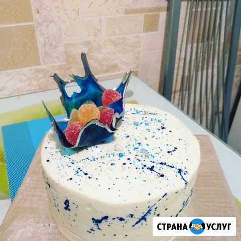 Торты на заказ Комсомольск-на-Амуре - изображение 1