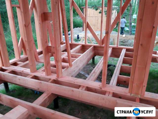 Загородное Строительство и Ремонт Кингисепп - изображение 1