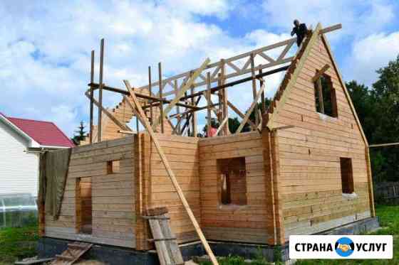 Строительство Дачных Домов бань,Забор Ворота Сургут