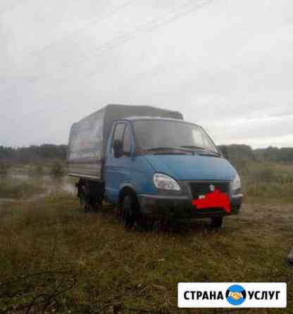 Грузоперевозки. Газель тэнт до 1,5 тонн Сыктывкар