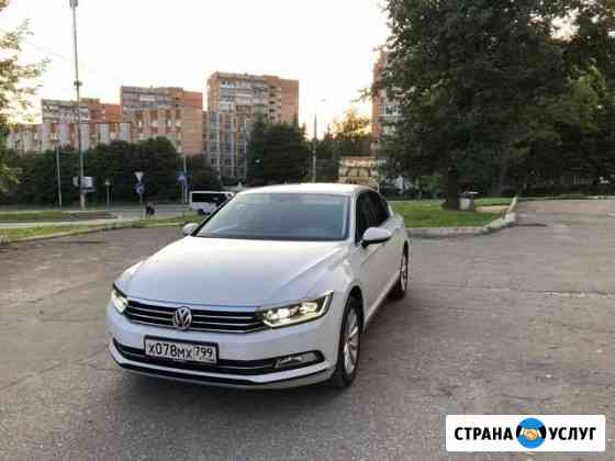 Авто на свадьбу Volkswagen Passat Калуга