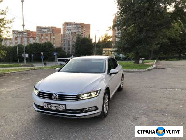 Авто на свадьбу Volkswagen Passat Калуга - изображение 1
