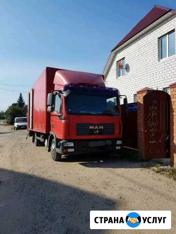 Грузоперевозки 5 тонник Казань - изображение 1