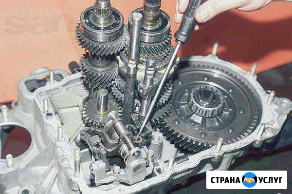 Ремонт кпп ваз всех марок Оренбург - изображение 1