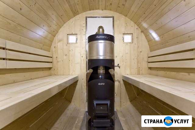 Баня под ключ Раевский - изображение 1