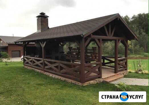 Строительство домов и бань под ключ Шаховская - изображение 1