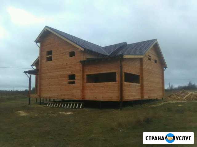 Строительство домов и бань Яхрома - изображение 1