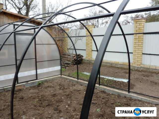 Теплицы, окна, оградки Каргаполье - изображение 1