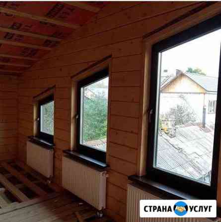 Обсадная коробка для окон и дверей Ярославль