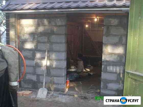 Строительство домов, коттеджей, бани, веранды Новый Уренгой