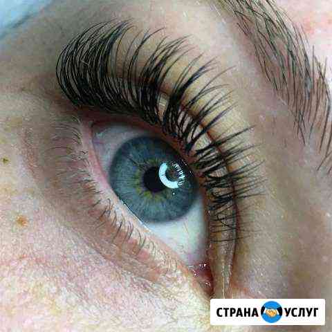 Наращивание ресниц Серпухов