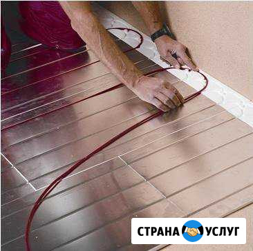 Теплые полы Почеп - изображение 1