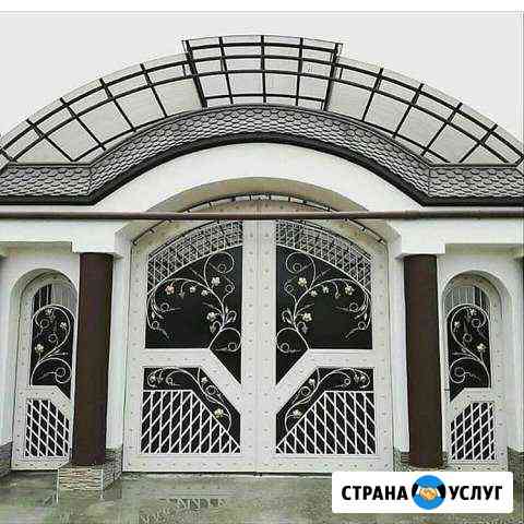 Ворота Владикавказ