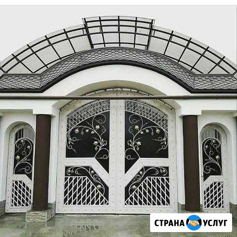 Ворота Владикавказ - изображение 1