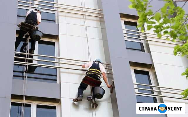 Утепление фасадов «под ключ» Все фасадные работы Севастополь - изображение 1