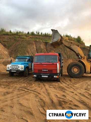 Камаз,ЗИЛ,экскаватор JCB,бульдозер дт-75 Тучково - изображение 1
