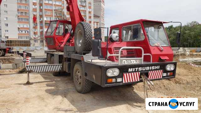 Аренда крана Ростов-на-Дону - изображение 1