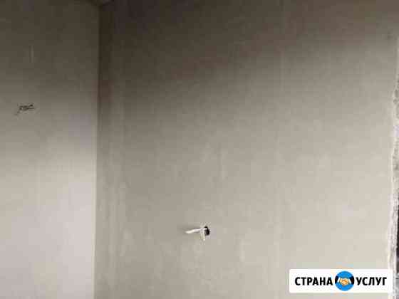 Штукатурка стен механизированная Белгород