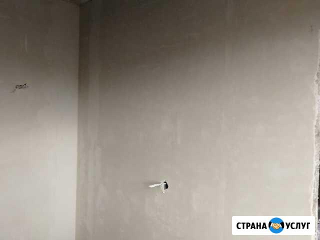 Штукатурка стен механизированная Белгород - изображение 1