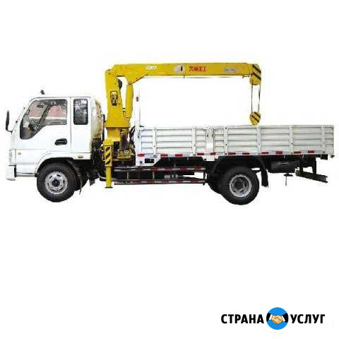 Услуги воровайки, эвакуатор, грузоперевозки Белогорск - изображение 1