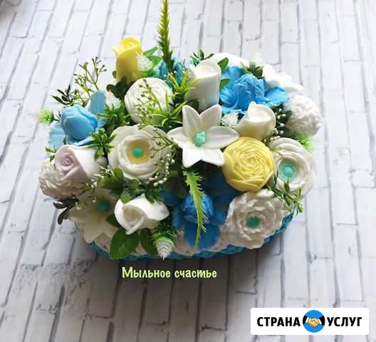 Букеты из мыла Каневская - изображение 1