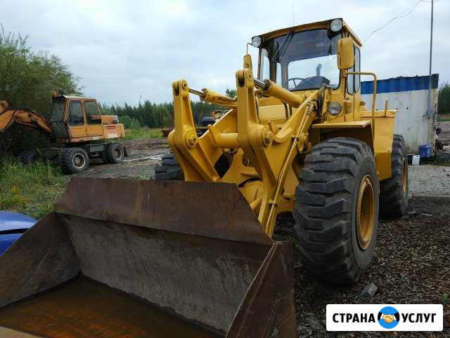 Фронтальный погрузчик Калининград - изображение 1