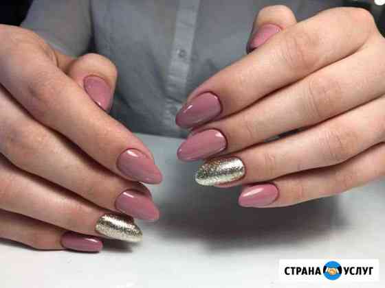 Маникюр, покрытие гель-лаком Вологда