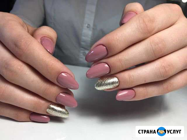 Маникюр, покрытие гель-лаком Вологда - изображение 1