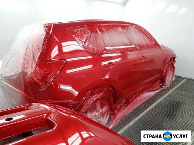 Покраска автомобиля Ставрополь - изображение 1