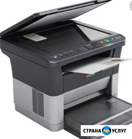 Ремонт принтеров и мфу Уфа - изображение 1