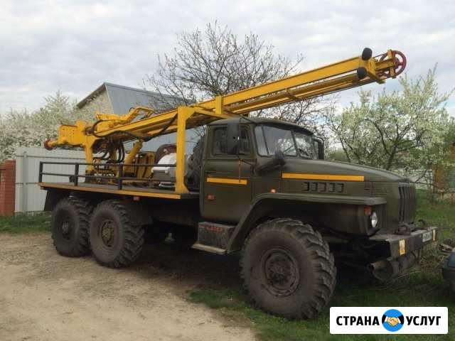 Бурение скважин на воду. Гарантия качества Краснокамск - изображение 1