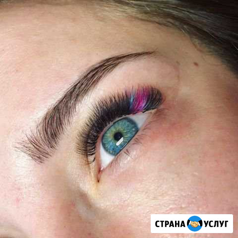 Наращивание ресниц и Архитектура бровей Москва - изображение 1