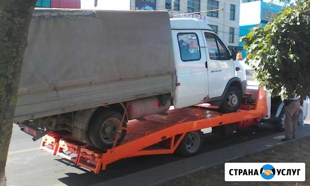 Эвакуатор круглосуточный Ростов-на-Дону - изображение 1