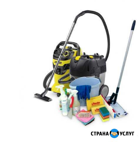 Клининговые услуги по уборке помещений Ижевск - изображение 1