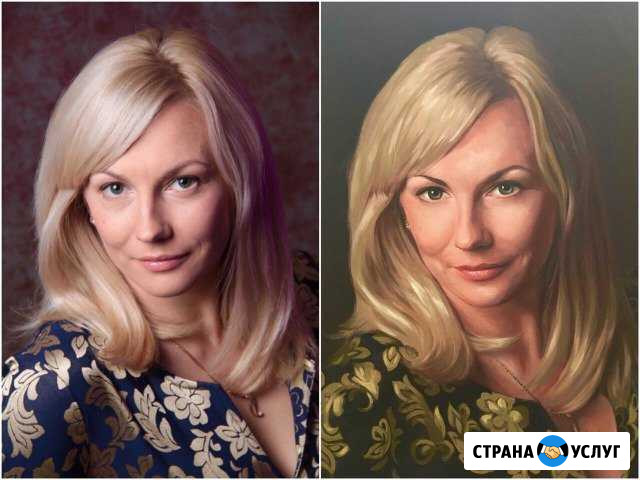 Заказать портрет Пятигорск - изображение 1